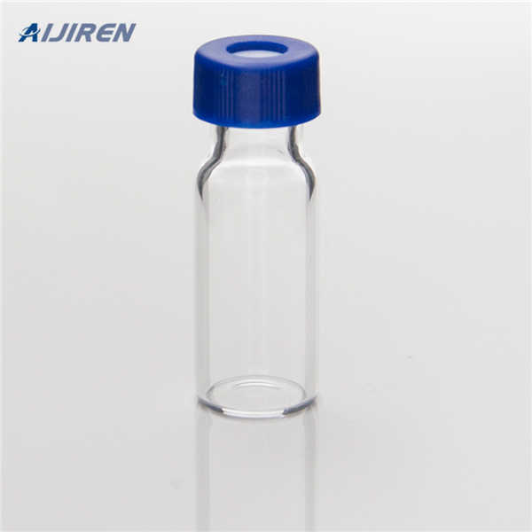 amber vial for hplc with pp cap distributor